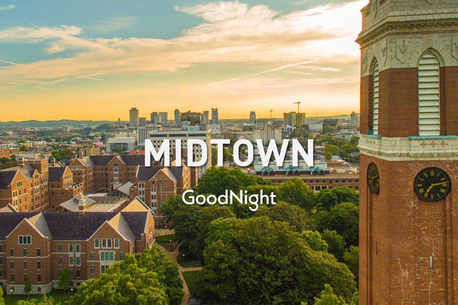 Halcyon - Odyssey - Heart Of Midtown Holiday home Nashville