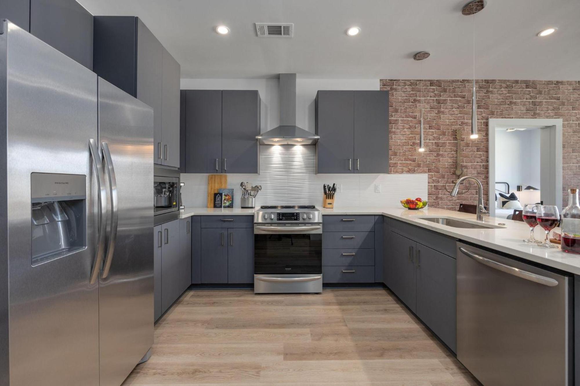 Halcyon - Odyssey - Heart Of Midtown Holiday home Nashville