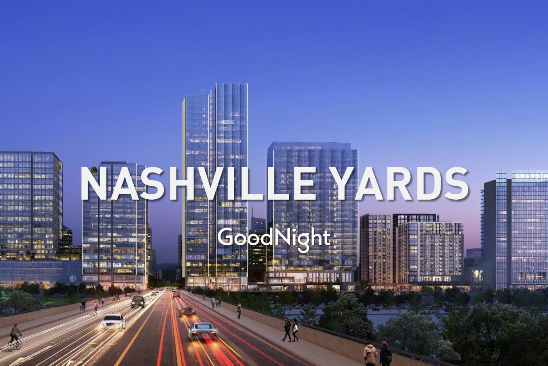 Halcyon - Odyssey - Heart Of Midtown * Nashville