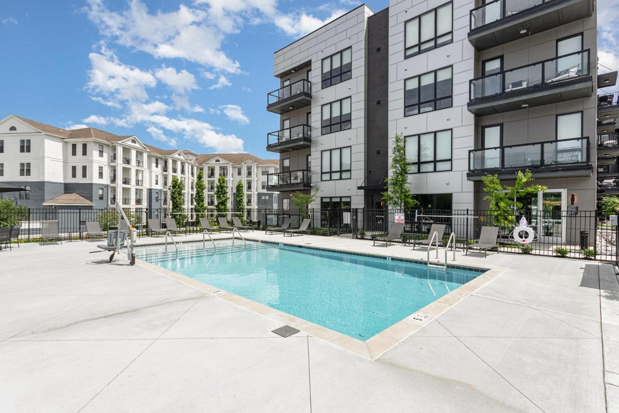 Holiday home Halcyon - Odyssey - Heart Of Midtown Nashville